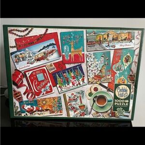 Cobb Hill Holiday Jigsaw Puzzle